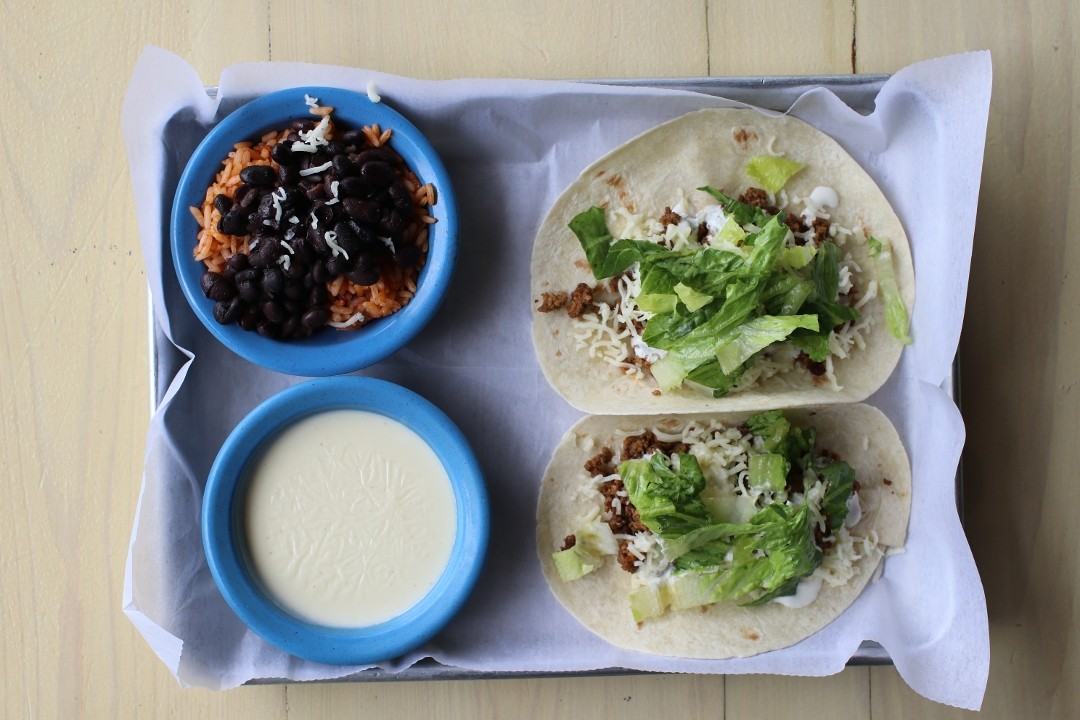 Taco Lunch Special