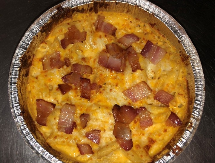 Mac N Cheese w/Bacon Pasta