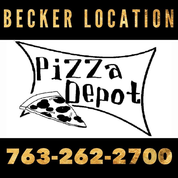 Pizza Depot - Becker