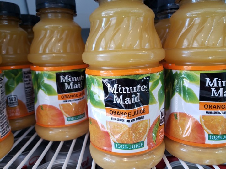Orange Juice, 10 oz