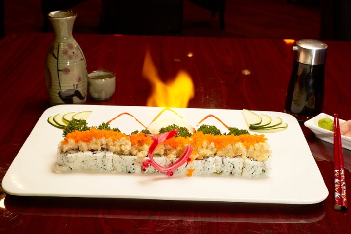 Volcano Roll