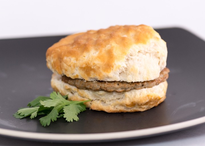 Sausage Biscuit