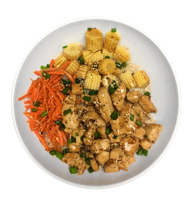 Teriyaki  Bowl