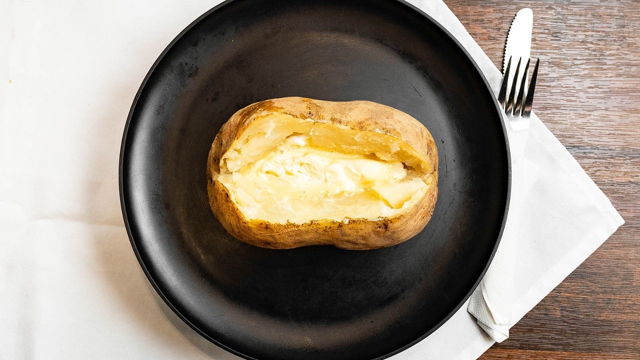 BYOP (Build your own Potato)