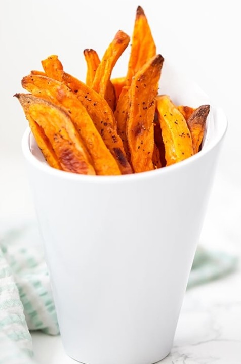 Sweet Potato Fries1