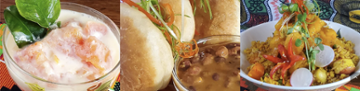 Chef Safari's African Fusion