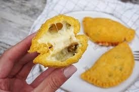Cheese Empanada