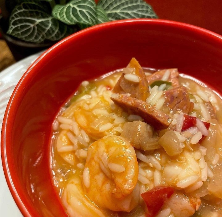 Judy's Jambalaya