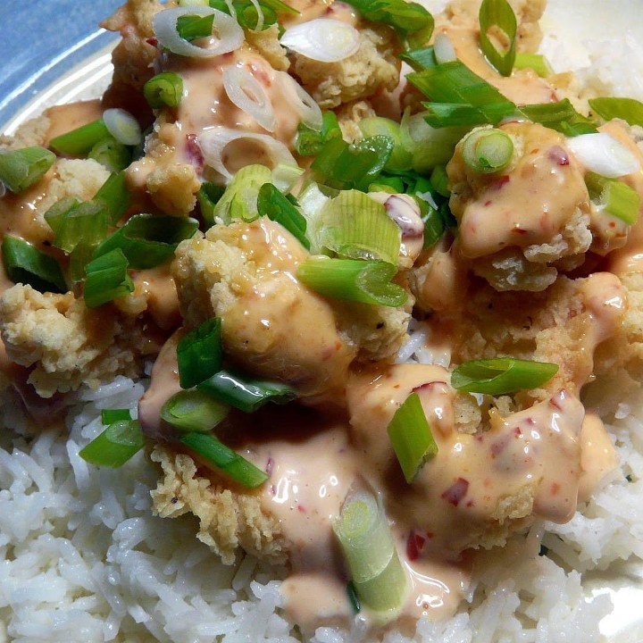 Big Bang Shrimp