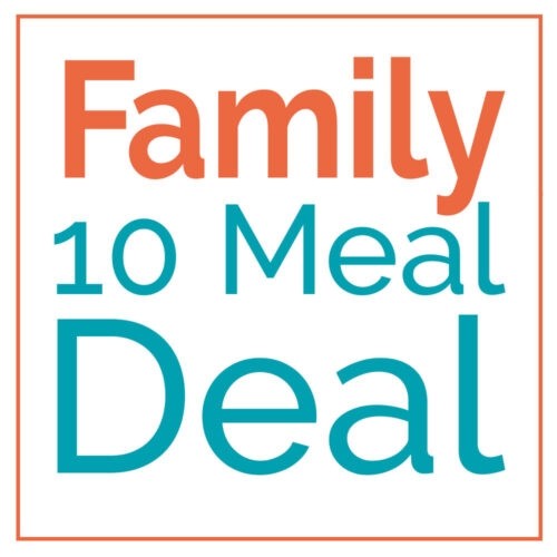 Family 10 Meal Deal