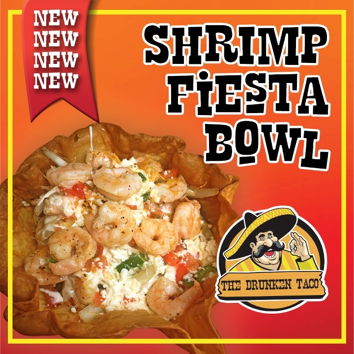 Shrimp Fiesta Bowl