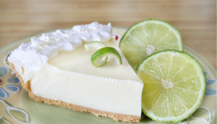 Key Lime Pie