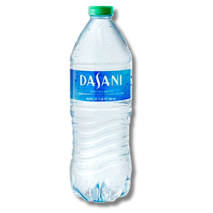 DASANI® BOTTLED WATER