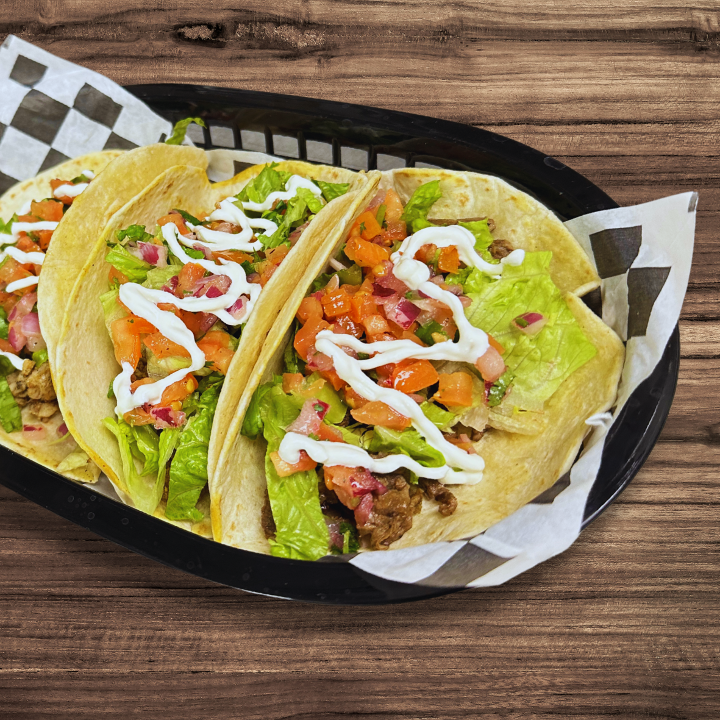 CLASSIC SOFT TACOS | 3 pack