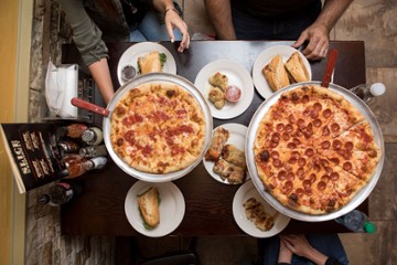 Slice on Broadway Robinson