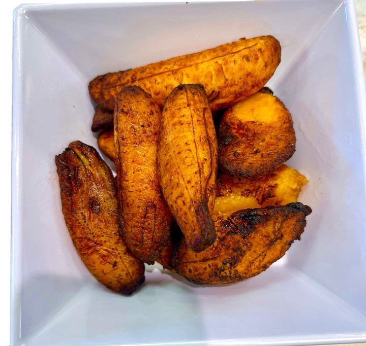Fried Plantain 9 pc