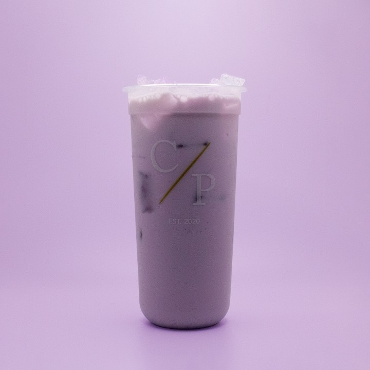 Taro Milk Tea (Non- Caffeinated)