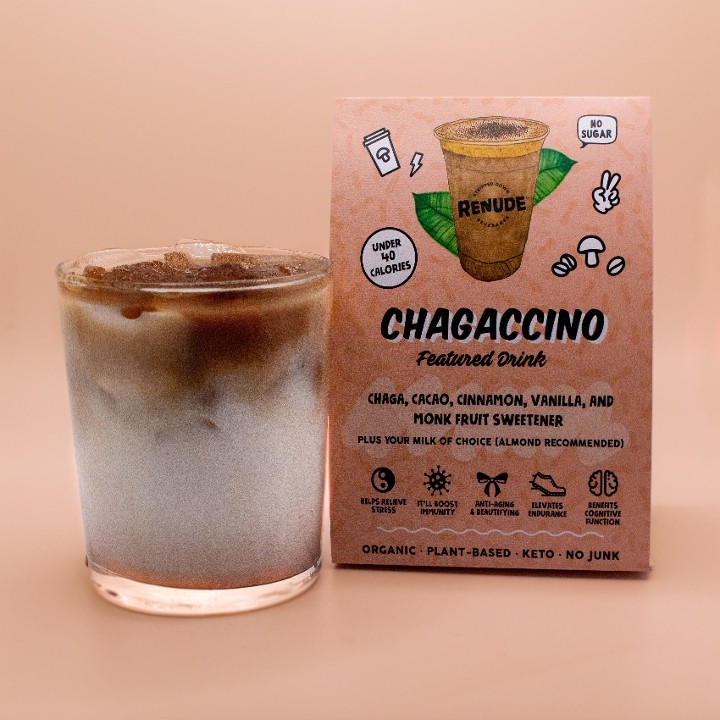 Chagaccino