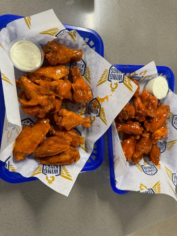 100 Wing Special