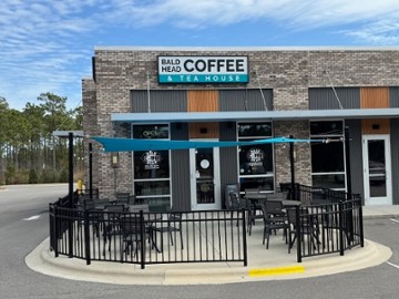Bald Head Coffee & Tea House 3481 George 11 Highway Suite 1