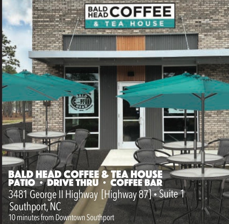 Bald Head Coffee & Tea House 3481 George 11 Highway Suite 1