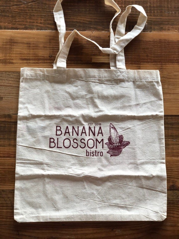 BBB Canvas Tote Bag