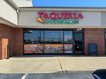 Taqueria Michoacán 6100 Black Horse Pike unit 4