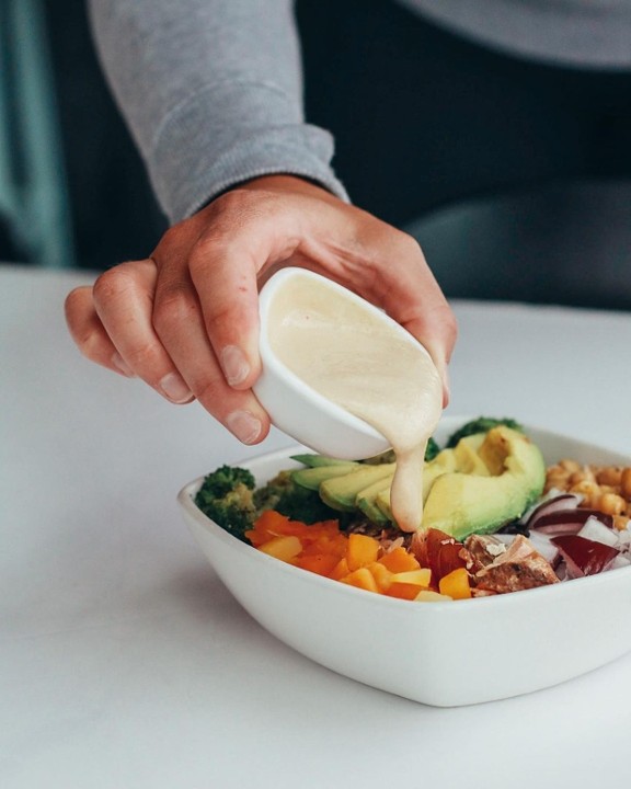 Butternut Buddha Bowl