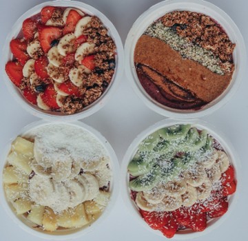 Daily Clean Food & Drink