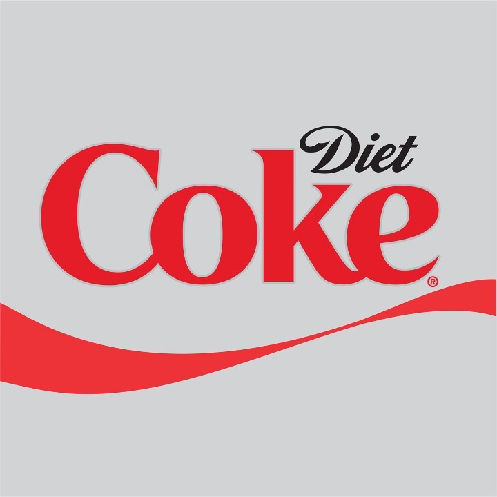 Large Diet Coke