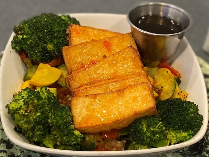 Tofu Bowl