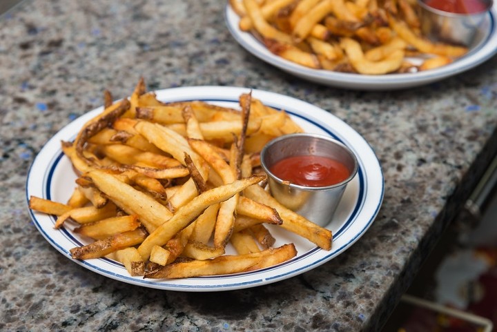 Hand Cut French Fries