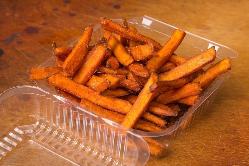 Sweet French Fries