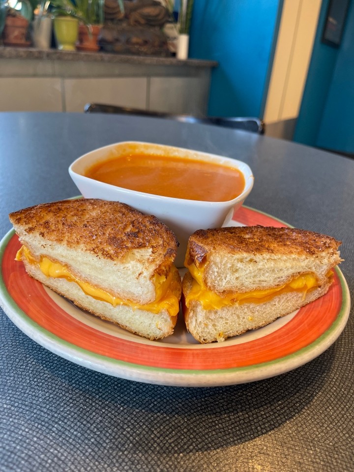 Grilled Cheese Special