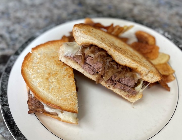 Brisket Panini