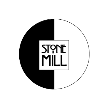 Stone Mill Bakery Greenspring Station logo