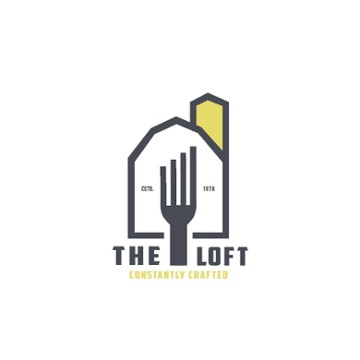 The Loft Restaurant and Pub 1140 Osgood St logo