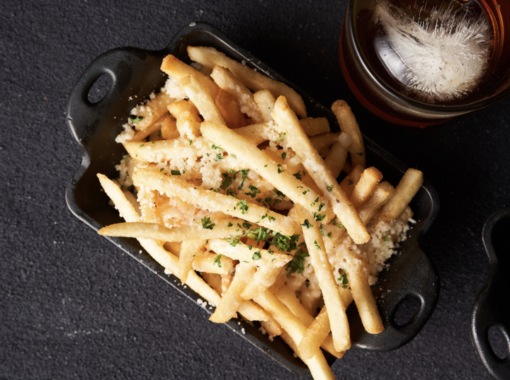 Truffle Fries