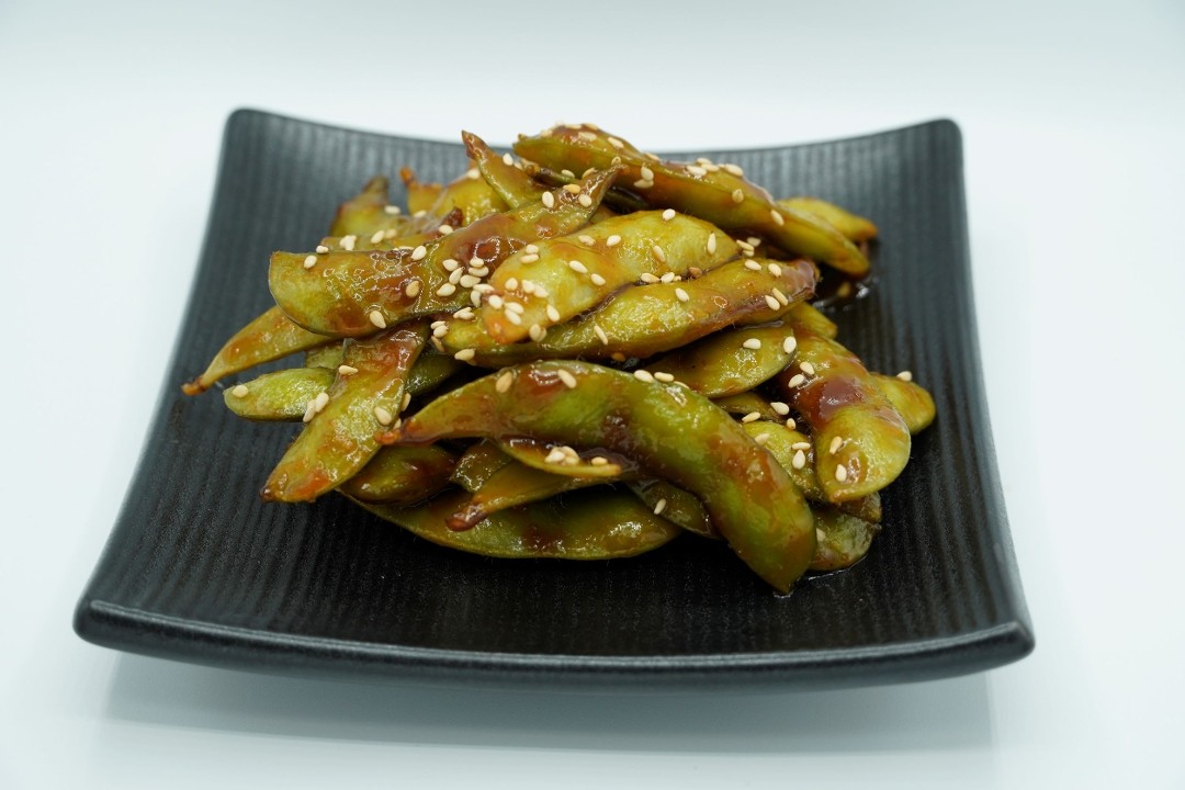 Edamame - Sweet And Spicy