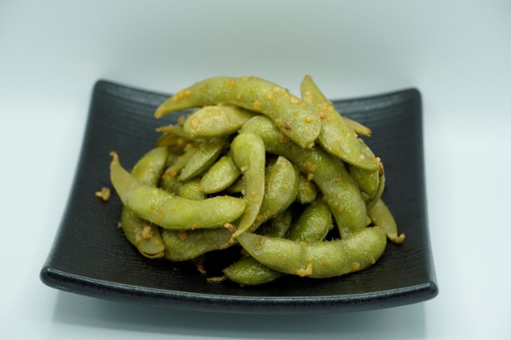 Edamame - Garlic