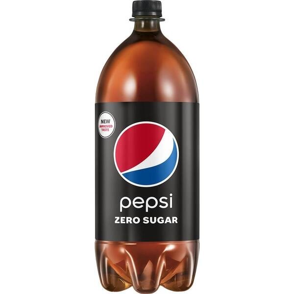 Pepsi Zero Sugar 2 Liter