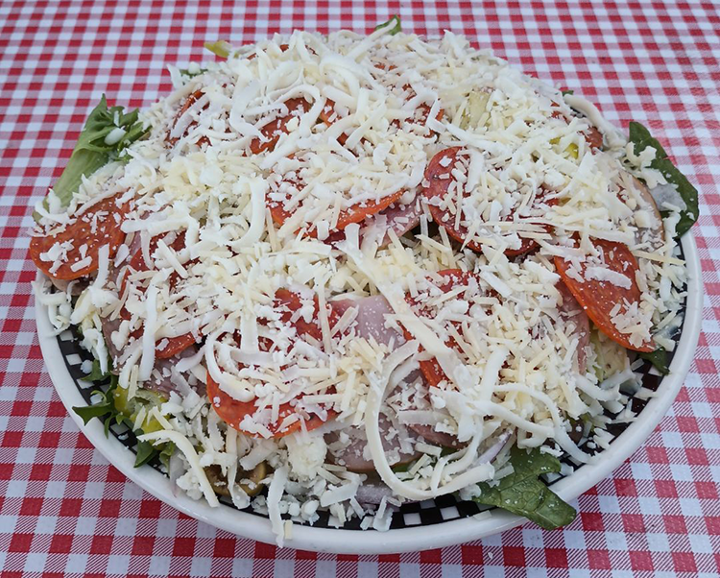 Antipasto Salad