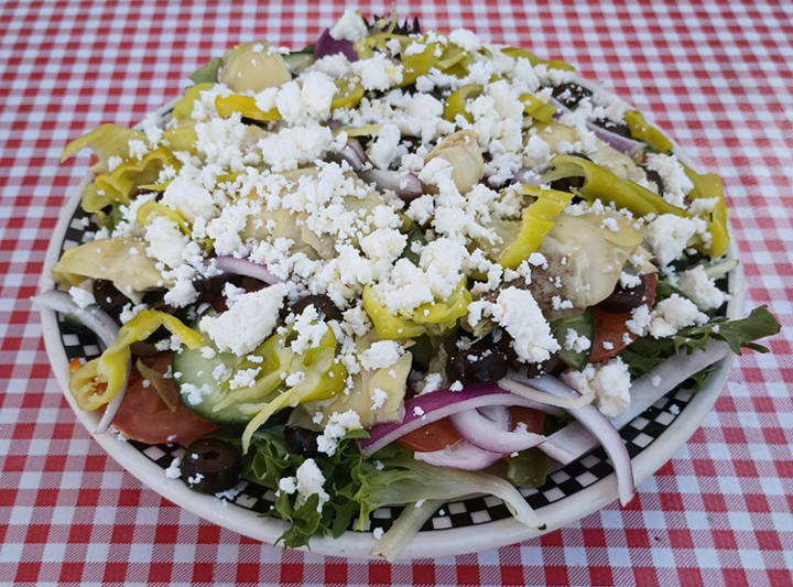 Greek Salad