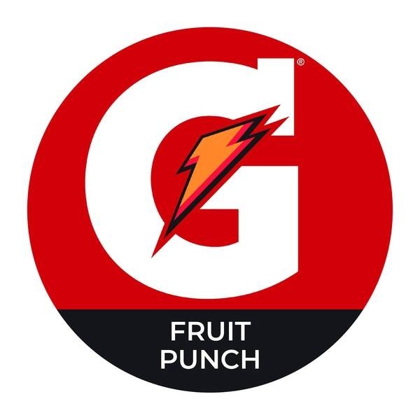 Gatorade Fruit Punch