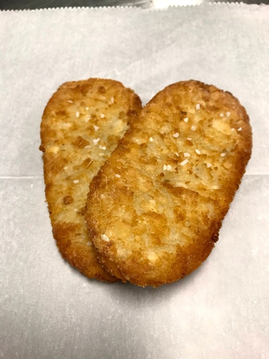 Hash Browns (2)