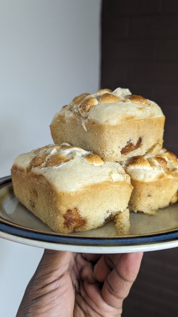 Candied Yam Mini Loaf (1)