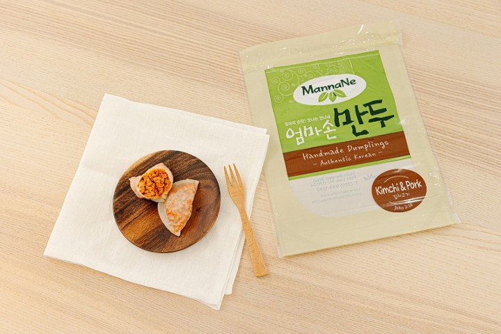 김치고기 Kimchi & Pork