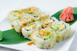 *California Crunch Roll