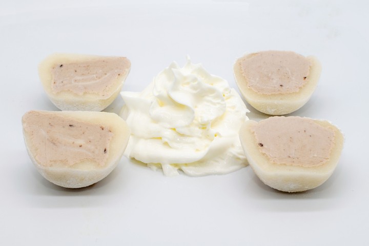 *Mochi Ice Cream - Cookies & Cream