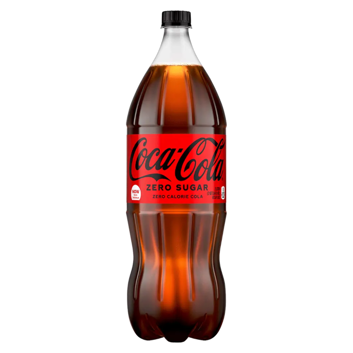 Coca Zero 20 fl oz
